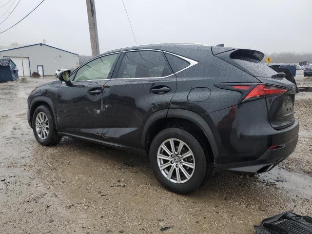 Image 2 of 2019 LEXUS NX 300 BASE 2019 with VIN JTJBARBZ1K2217650