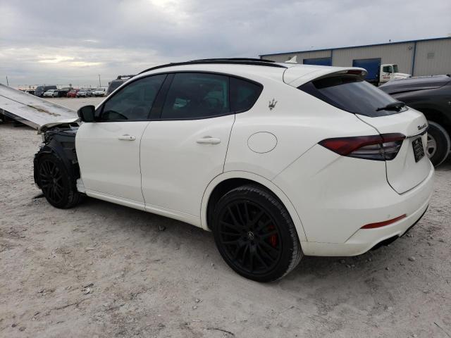 Image 2 of 2022 MASERATI LEVANTE BASE 2022 with VIN ZN661XUA0NX388265