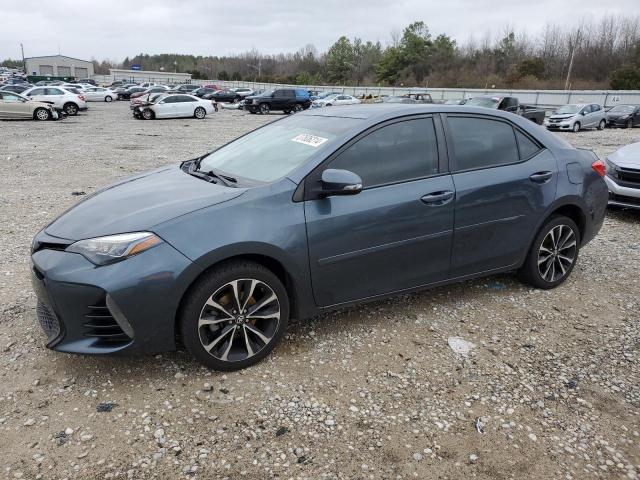 Obraz 1 z 2017 TOYOTA COROLLA L 2017 z VIN 5YFBURHE6HP611444