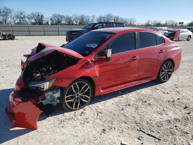 2021 SUBARU WRX STI 2021 image