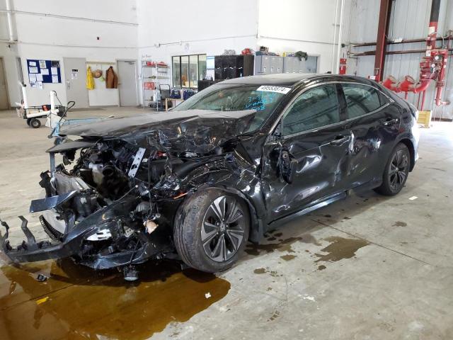 Image 1 of 2017 HONDA CIVIC EX 2017 with VIN SHHFK7H52HU202508