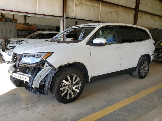 2021 HONDA PILOT EXL 2021 image