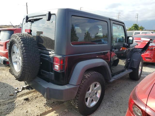 Obraz 3 z 2014 JEEP WRANGLER SPORT 2014 z VIN 1C4AJWAG3EL222098