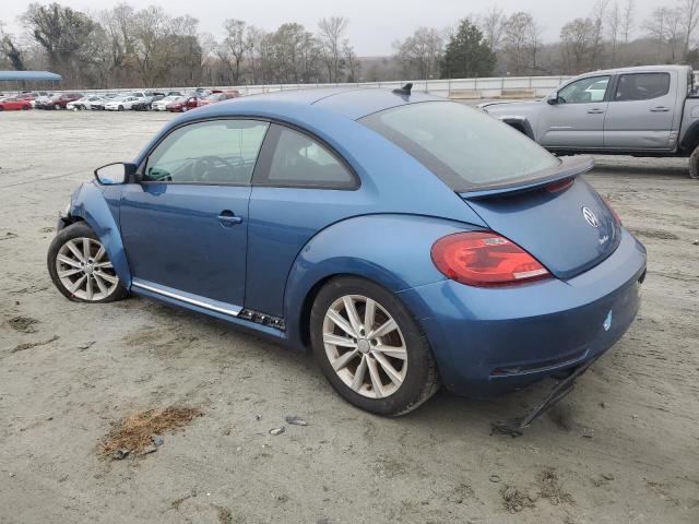 Изображение 2 2018 VOLKSWAGEN BEETLE S 2018 с VIN 3VWFD7AT7JM706149