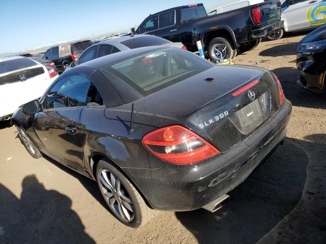 Obraz 2 z 2010 MERCEDES-BENZ SLK 300 2010 z VIN WDBWK5EAXAF229513