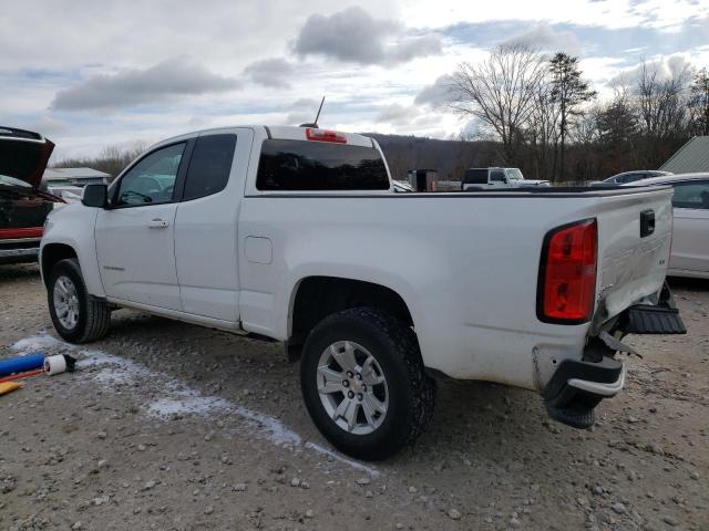 Obraz 2 z 2022 CHEVROLET COLORADO LT 2022 z VIN 1GCHSCEAXN1247253