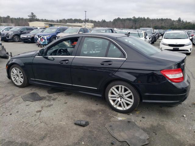 Image 2 of 2008 MERCEDES-BENZ C 300 4MATIC 2008 with VIN WDDGF81X58F113979
