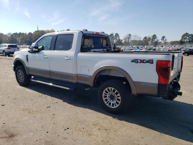 Image 2 of 2021 FORD F250 SUPER DUTY 2021 with VIN 1FT7W2B60MEC17096