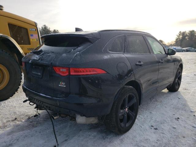 Image 3 of 2018 JAGUAR F-PACE S 2018 with VIN SADCM2FV8JA295168