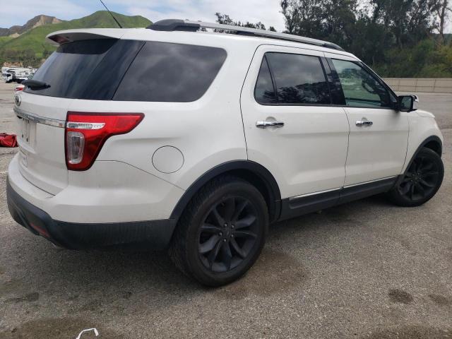 Obraz 3 z 2013 FORD EXPLORER LIMITED 2013 z VIN 1FM5K7F82DGA17770