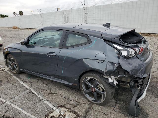 Изображение 2 2019 HYUNDAI VELOSTER TURBO 2019 с VIN KMHTH6AB3KU005838