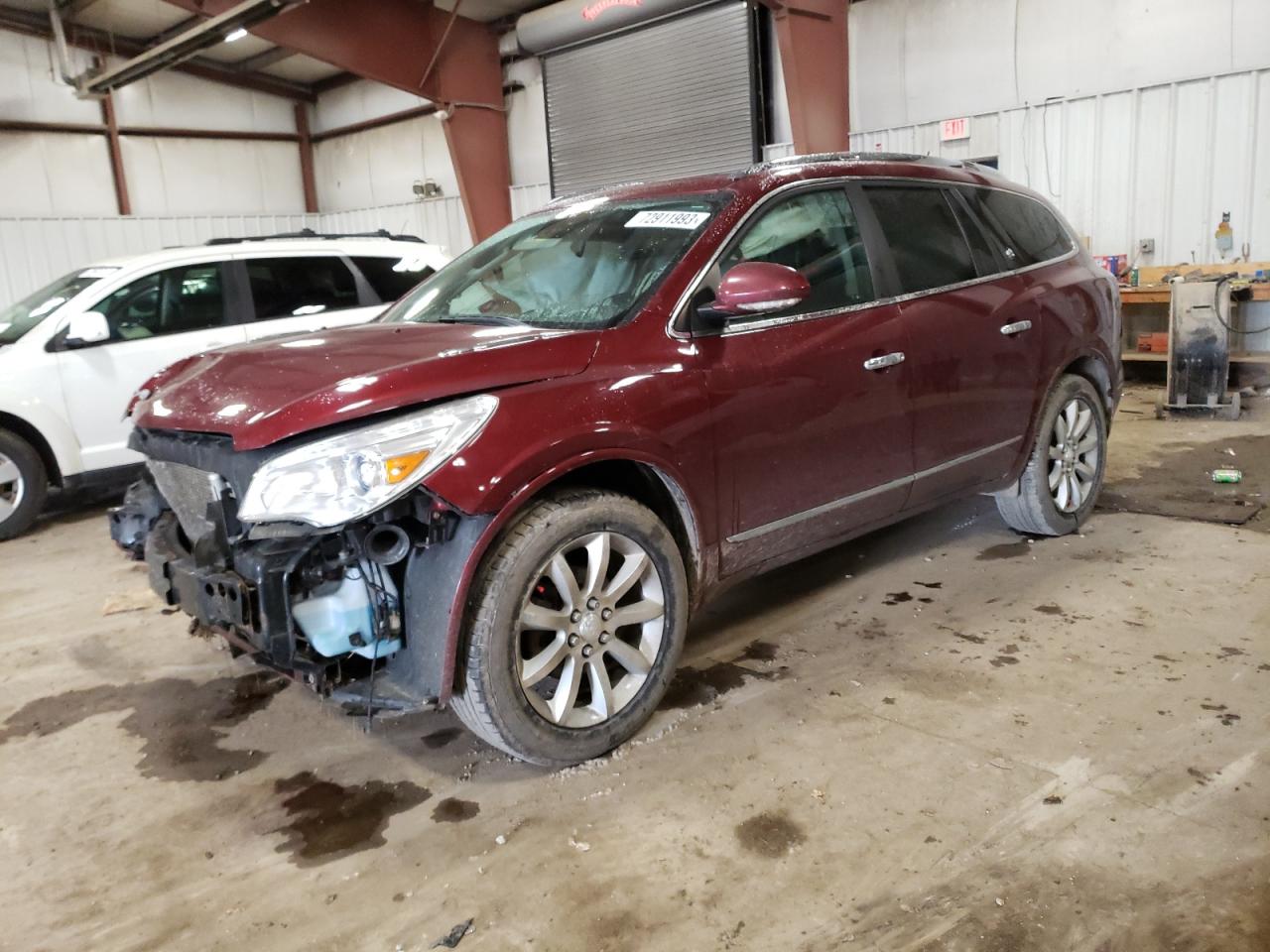 Obraz 1 z Buick Enclave 2016 z VIN 5GAKVCKD0GJ339021