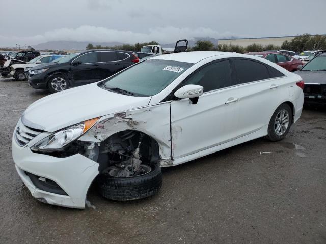 Obraz 1 z 2014 HYUNDAI SONATA GLS 2014 z VIN 5NPEB4AC6EH933685