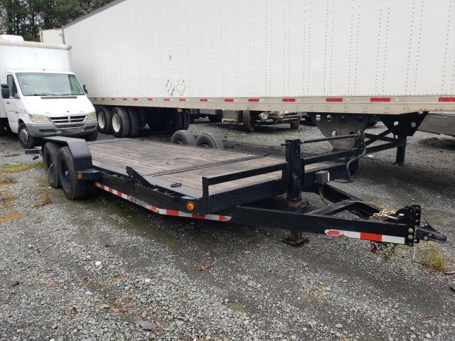 Image 1 of 2022 NORSTAR IRONBULL 20' FLTBD 2022 with VIN 50HTB2027N1062743