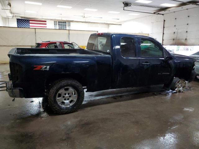 Image 3 of 2010 CHEVROLET SILVERADO K1500 LT 2010 with VIN 1GCSKSE3XAZ116028