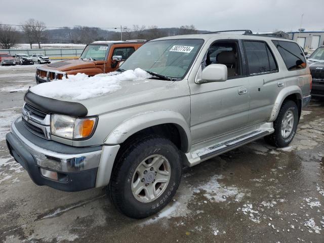 Изображение 1 2002 TOYOTA 4RUNNER SR5 2002 с VIN JT3HN86R029073042