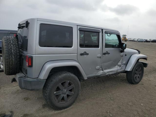 Изображение 3 2014 JEEP WRANGLER UNLIMITED SAHARA 2014 с VIN 1C4BJWEG2EL305956