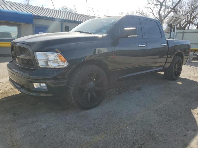 Obraz 1 z 2011 DODGE RAM 1500  2011 z VIN 1D7RB1CT0BS506549