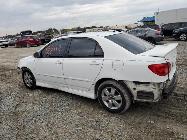 Obraz 2 z 2006 TOYOTA COROLLA CE 2006 z VIN 1NXBR32E36Z728255
