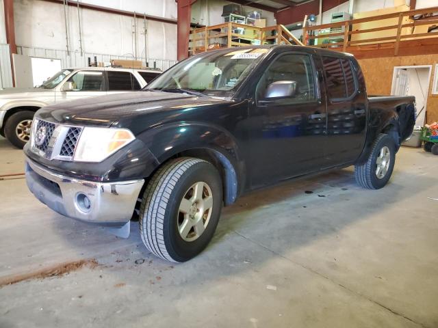 Image 1 of 2008 NISSAN FRONTIER CREW CAB LE 2008 with VIN 1N6AD07UX8C425850