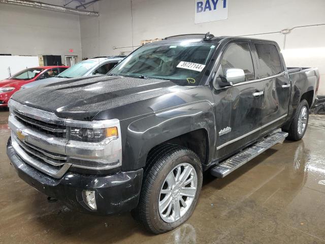 2017 CHEVROLET SILVERADO K1500 HIGH COUNTRY 2017 image