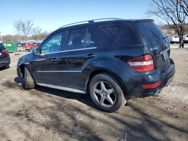 Image 2 of 2009 MERCEDES-BENZ ML 550 2009 with VIN 4JGBB72E09A482220