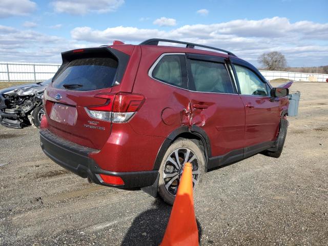 Изображение 3 2020 SUBARU FORESTER LIMITED 2020 с VIN JF2SKAUC4LH491676