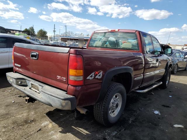 Изображение 3 1999 GMC NEW SIERRA K2500 1999 с VIN 1GTGK29U7XZ511253