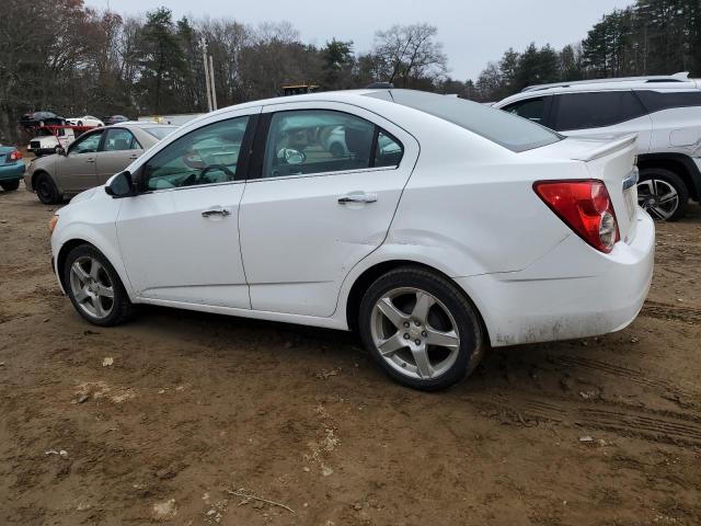 Obraz 2 z 2015 CHEVROLET SONIC LTZ 2015 z VIN 1G1JE5SB7F4146066