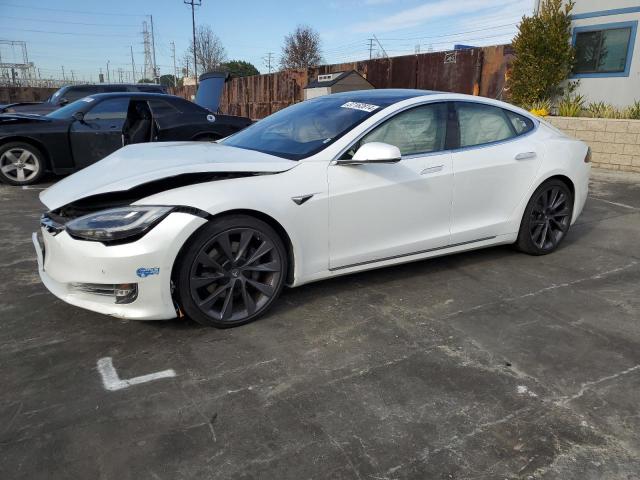 Obraz 2020 TESLA MODEL S  2020