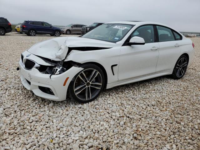 Obraz 1 z 2019 BMW 440I GRAN COUPE 2019 z VIN WBA4J5C54KBM66702