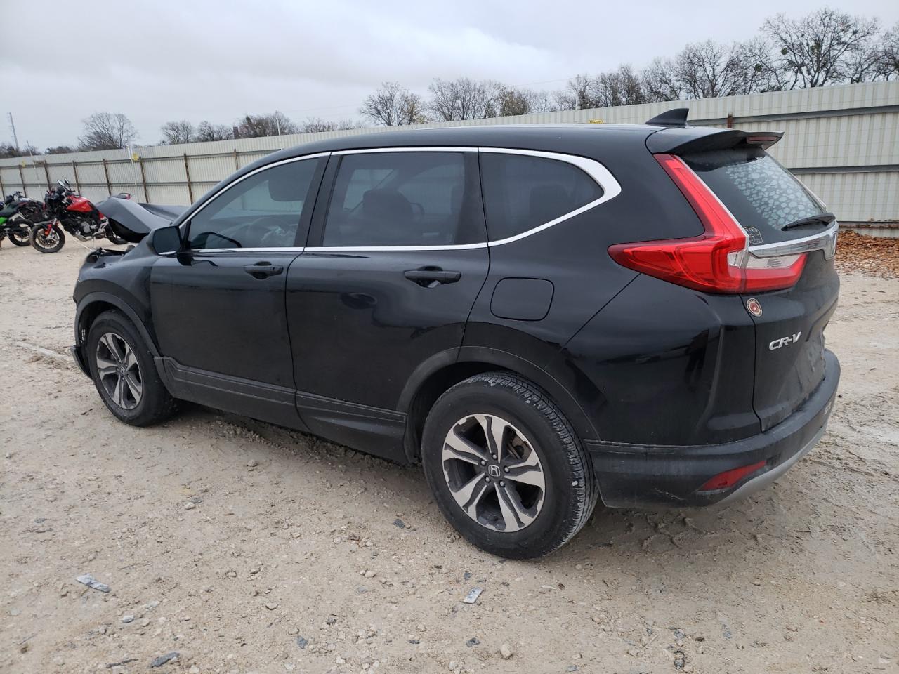 Изображение 2 2017 HONDA CR-V LX 2017 с VIN 7FARW5H3XHE003605