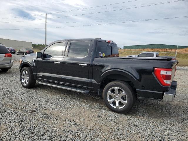 Obraz 2 z 2021 FORD F150 SUPERCREW 2021 z VIN 1FTFW1CD9MFB51435