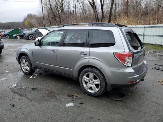 Image 2 of 2009 SUBARU FORESTER 2.5X PREMIUM 2009 with VIN JF2SH63699H709255