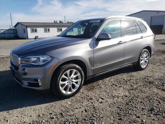 Image 1 of 2015 BMW X5 XDRIVE50I 2015 with VIN 5UXKR6C5XF0J76621