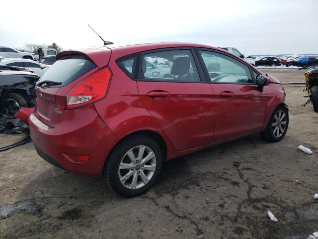 Image 3 of 2012 FORD FIESTA SE 2012 with VIN 3FADP4EJ4CM145538