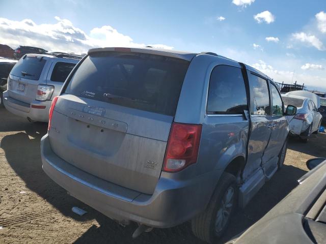 Изображение 3 2019 DODGE GRAND CARAVAN SXT 2019 с VIN 2C4RDGCG2KR542075