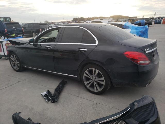 Image 2 of 2018 MERCEDES-BENZ C 300 2018 with VIN WDDWF4JBXJR311048