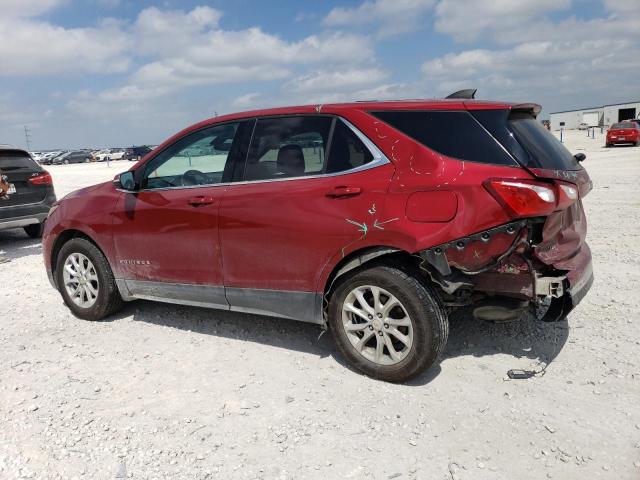 Image 2 of 2019 CHEVROLET EQUINOX LT 2019 with VIN 2GNAXKEV3K6307230