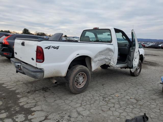 Image 3 of 2003 FORD F-250 SUPER DUTY 2003 with VIN 1FTNF21L83EA11683