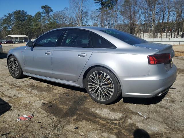 Image 2 of 2017 AUDI A6 PRESTIGE 2017 with VIN WAUH2BFC9HN118022