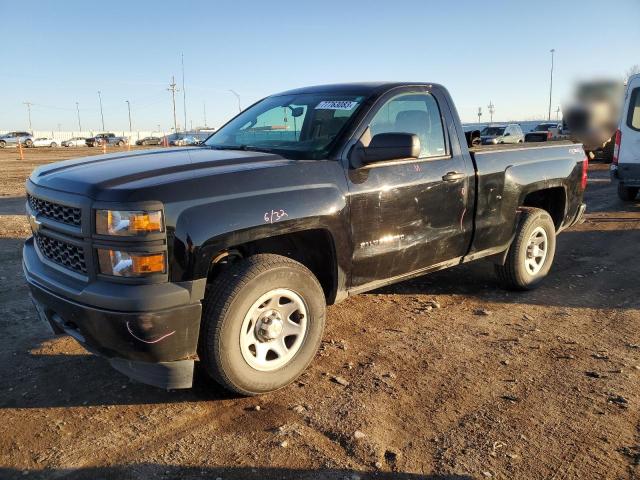 Image 1 of 2014 CHEVROLET SILVERADO K1500 2014 with VIN 1GCNKPEC5EZ401560