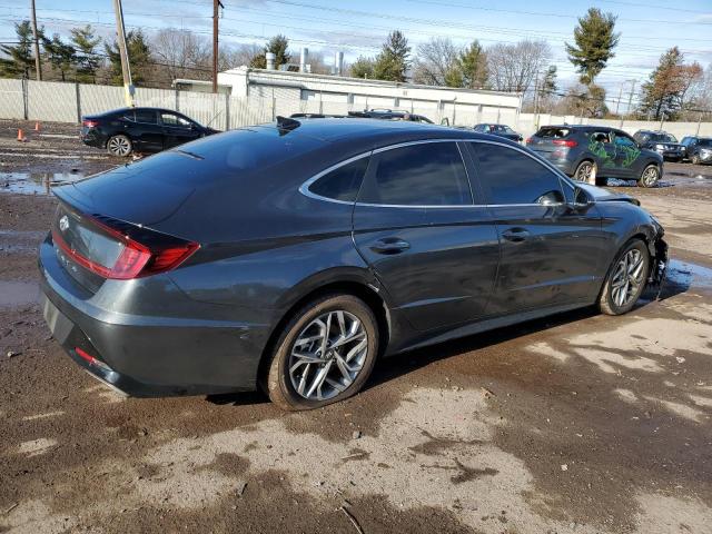 Obraz 3 z 2023 HYUNDAI SONATA SEL 2023 z VIN KMHL14JA0PA311680