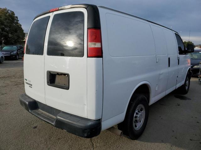 Obraz 3 z 2011 CHEVROLET EXPRESS G2500  2011 z VIN 1GCWGFFA7B1116902
