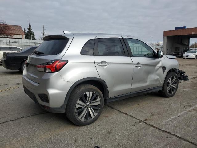 Image 3 of 2020 MITSUBISHI OUTLANDER ES 2020 with VIN JA4AP3AU3LU009043