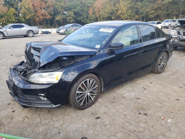 2016 VOLKSWAGEN JETTA SPORT 2016 image