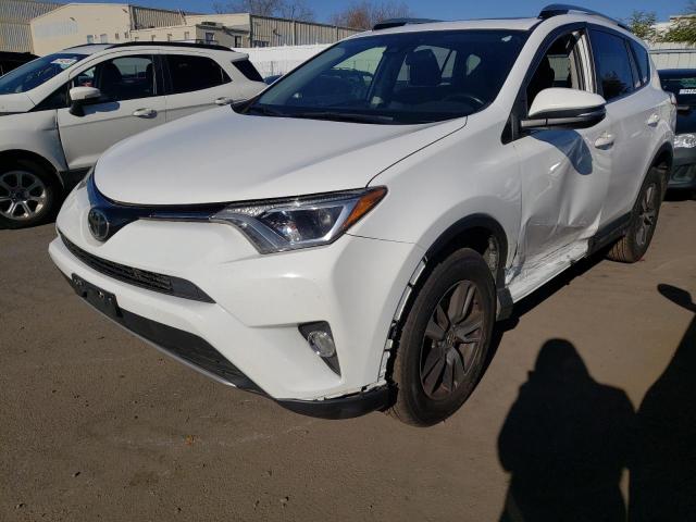 Image 1 of 2018 TOYOTA RAV4 ADVENTURE 2018 with VIN JTMRFREV2JJ255145