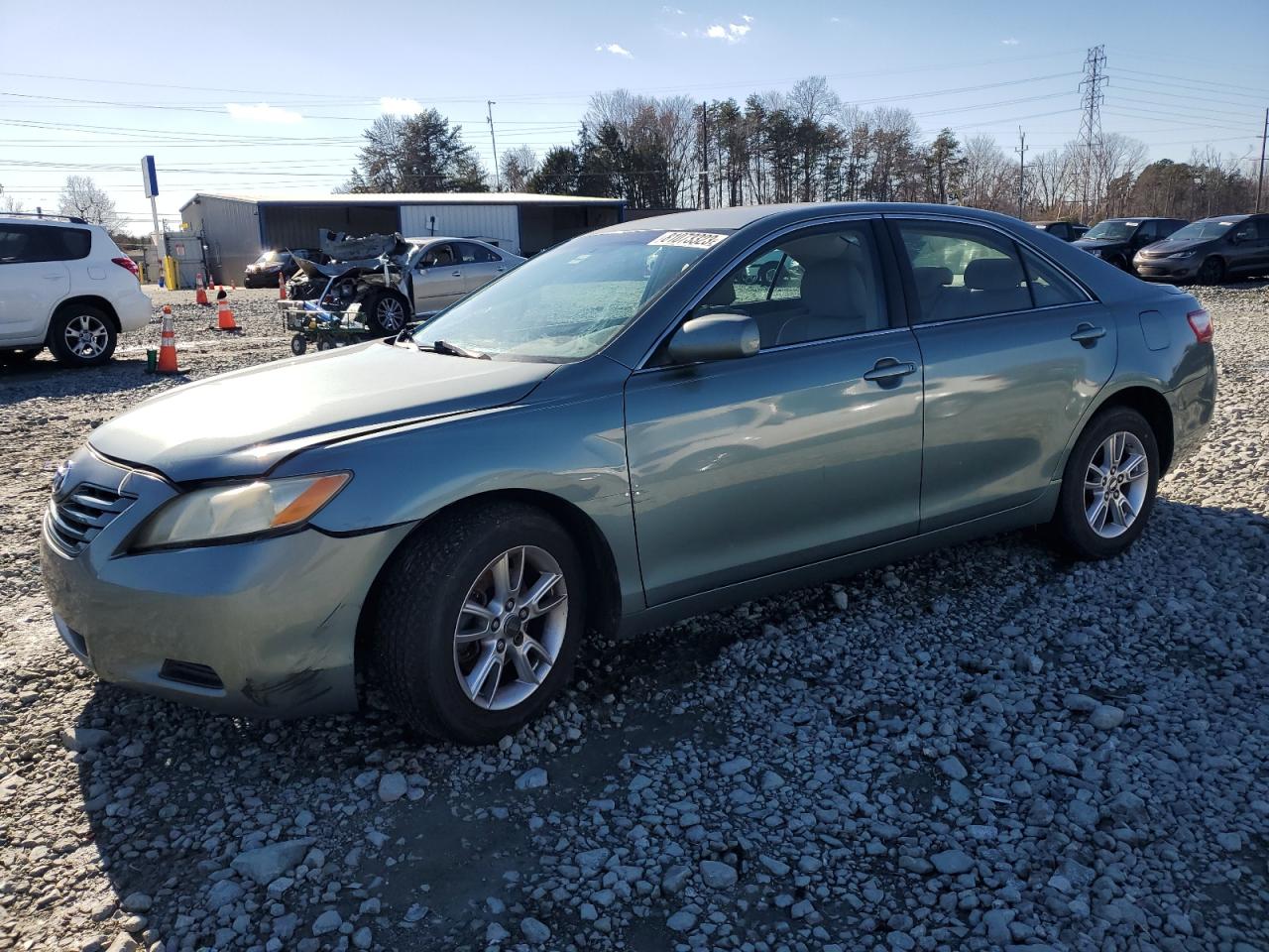 2008 TOYOTA CAMRY CE 2008 image