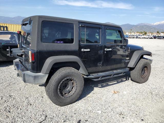 Изображение 3 2015 JEEP WRANGLER UNLIMITED SAHARA 2015 с VIN 1C4HJWEG7FL777002