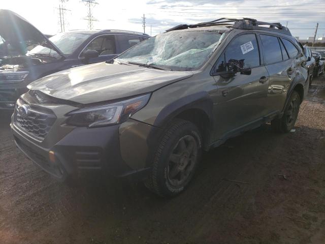 Изображение 1 2023 SUBARU OUTBACK WILDERNESS 2023 с VIN 4S4BTGUD2P3207287